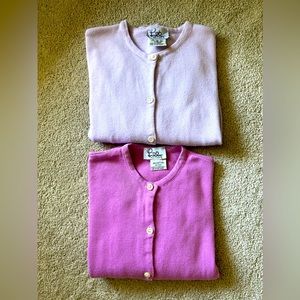 Lilly Pulitzer Cardigans